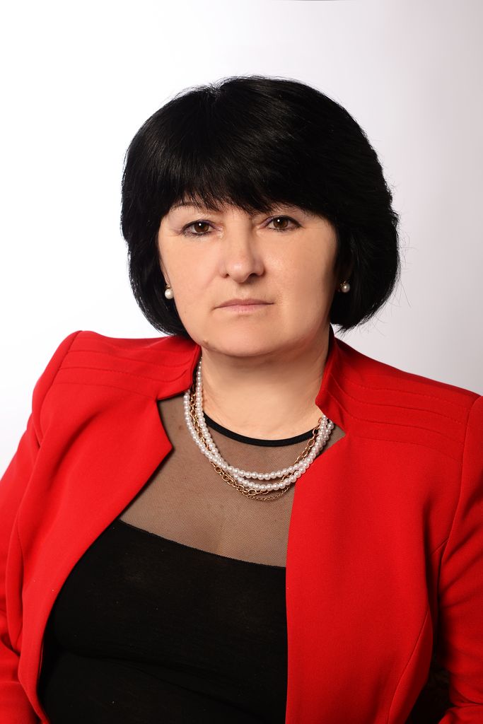 Балаба Елена Ивановна.