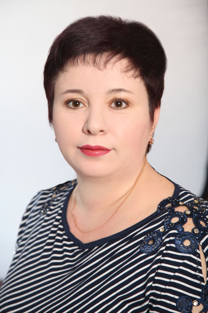 Ефимова Наталья Николаевна.