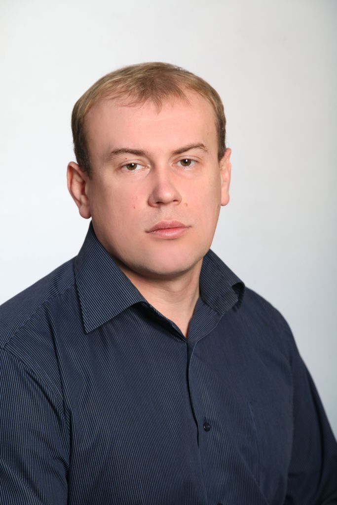 Ворощенко Евгений Константинович.