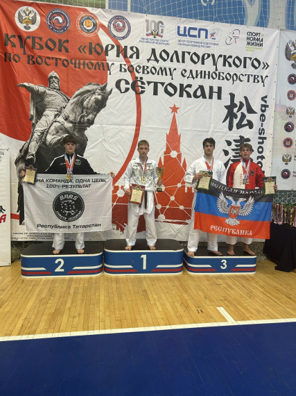 Спортивные достижения.